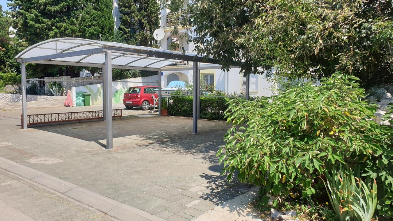 Beachfront Apartmant Veli Novi Vinodolski Exterior photo